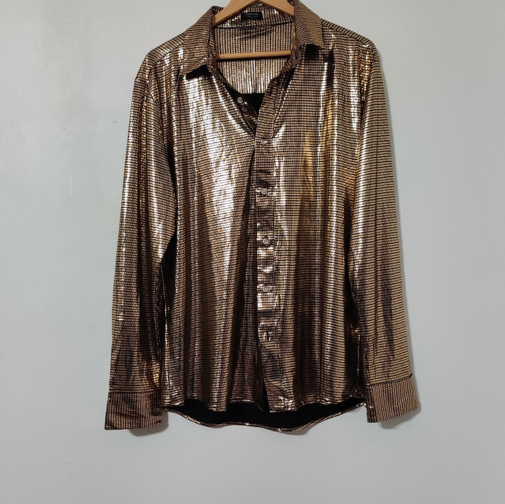 COOFANDY SHIRTS/BLOUSE M